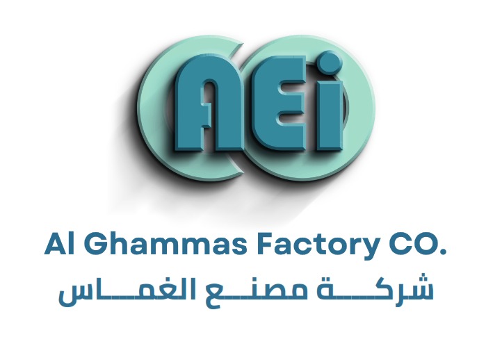 Al Ghammas Factory logo