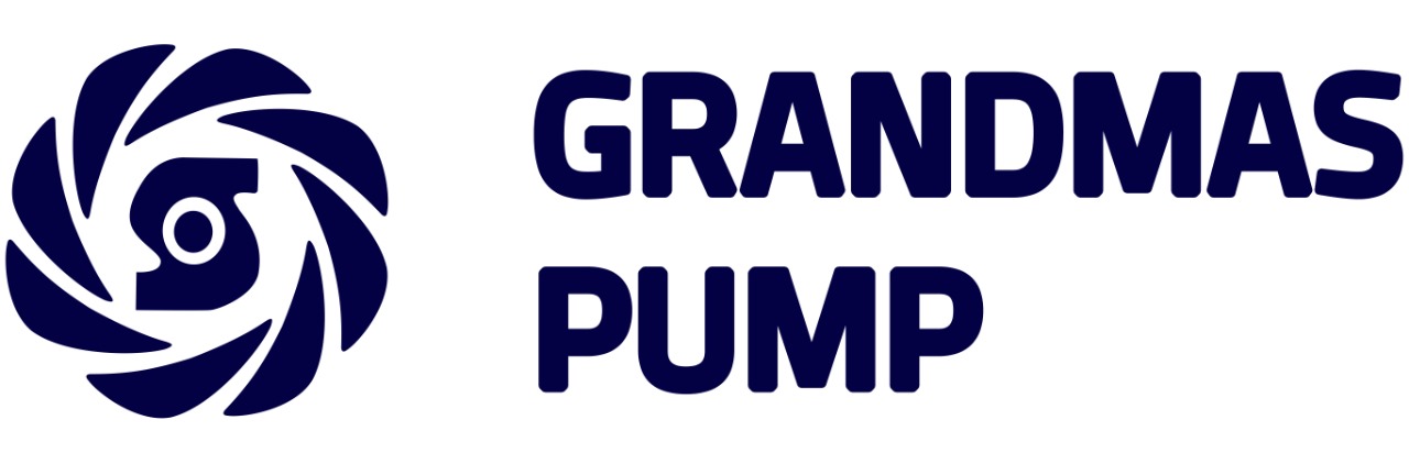 GRANDMAS Pump logo