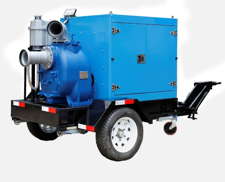 GMjcy Series Self Priming Centrifugal Pump