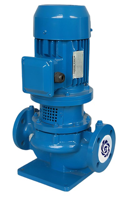 Vertical Inline pumps