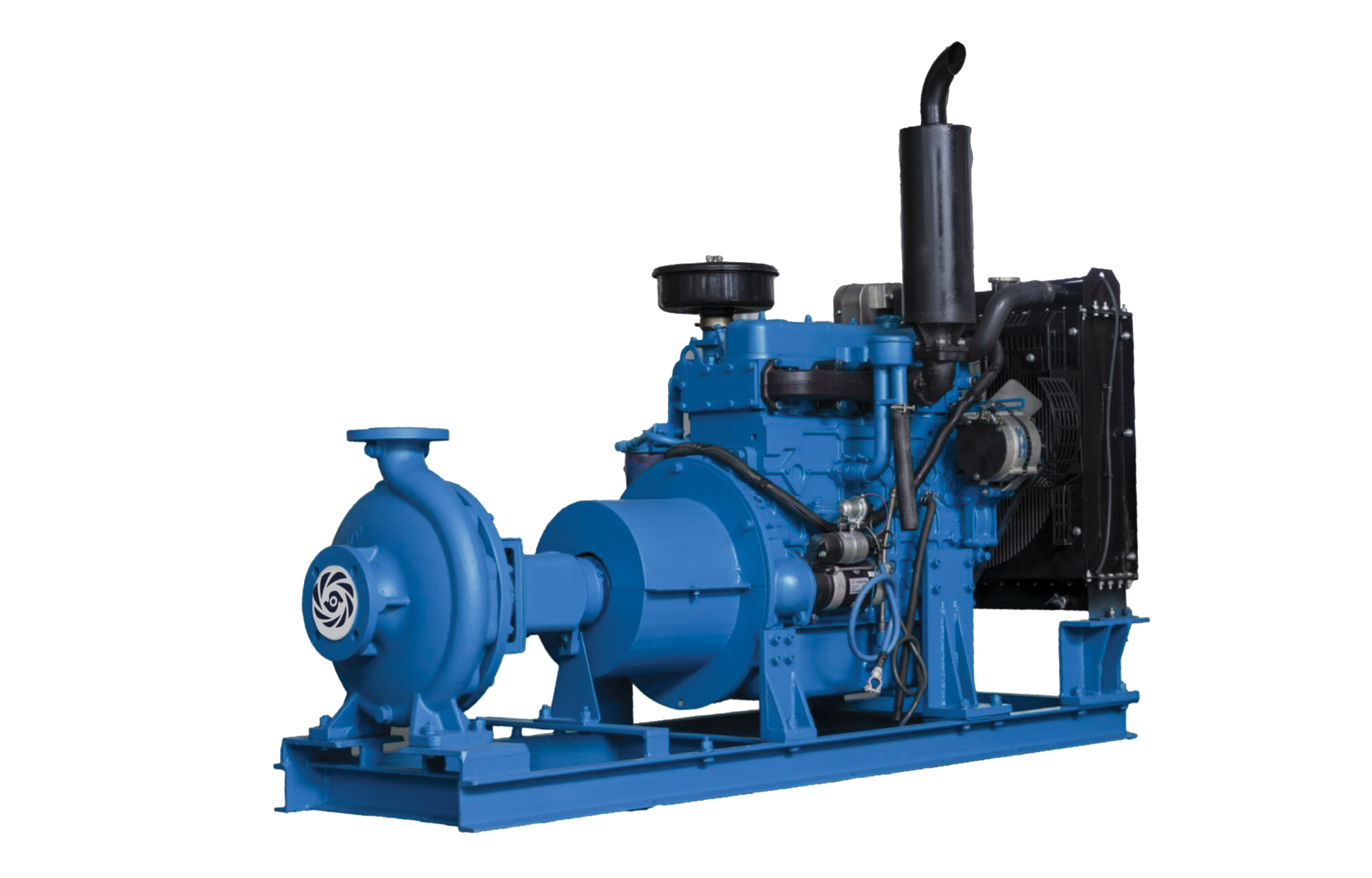 GHC Diesel Engine Pump