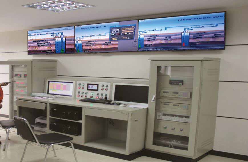 محطة معالجة مياه الأسياح (٦)