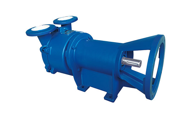 GMll Series Liquid Ring Vacuum Pump With Motor Carrier Design 2