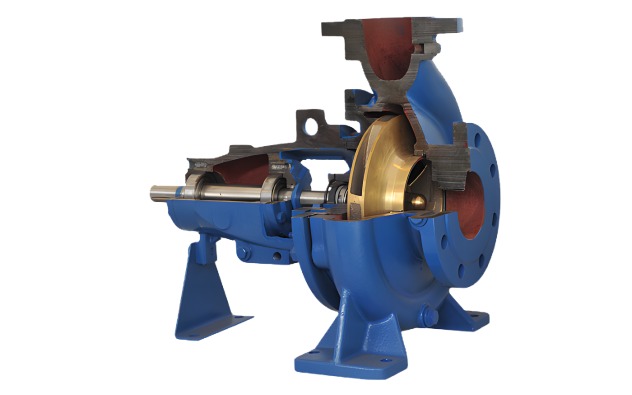 End Suction Centrifugal pumps